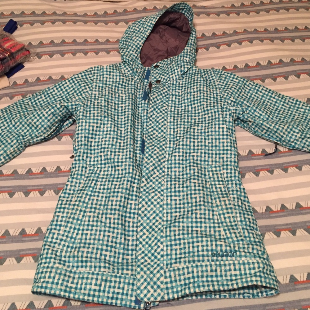 Burton Dryride Snowboard Jacket